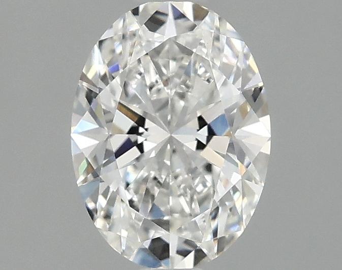 1.01 Carat Oval Shaped Excellent Cut VVS2 IGI Certified Lab Grown Diamond
