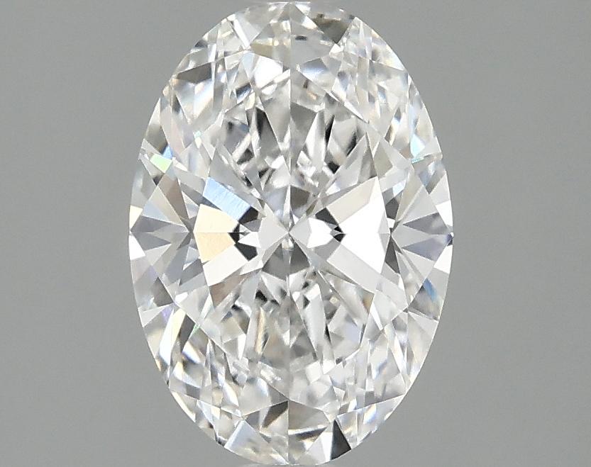 1.58 Carat Oval Shaped Ideal Cut VS1 IGI Certified Lab Grown Diamond