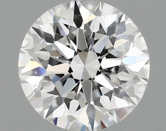 1.1 Carat Round Shaped Excellent Cut VVS2 IGI Certified Lab Grown Diamond