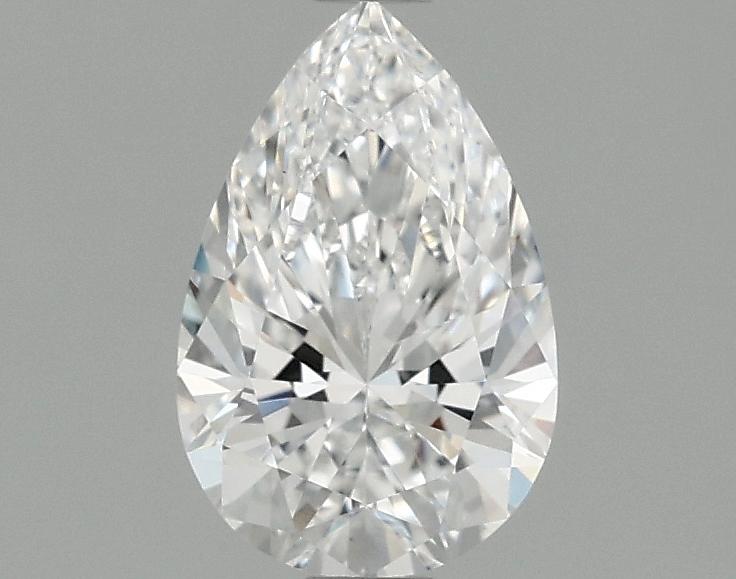 1.06 Carat Pear Shaped Excellent Cut VS1 IGI Certified Lab Grown Diamond