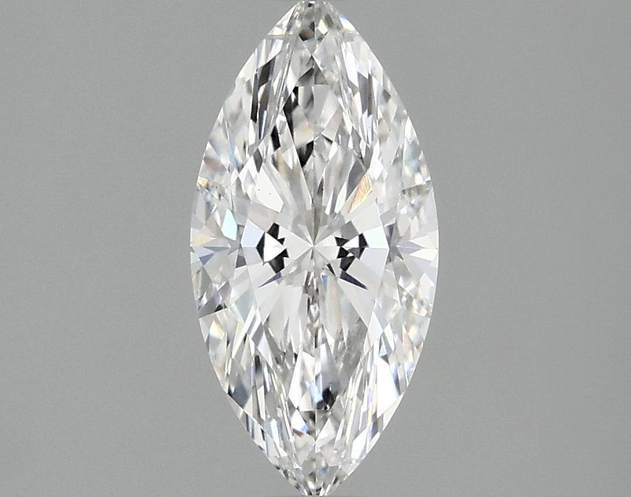 1.07 Carat Marquise Shaped Excellent Cut VS1 IGI Certified Lab Grown Diamond