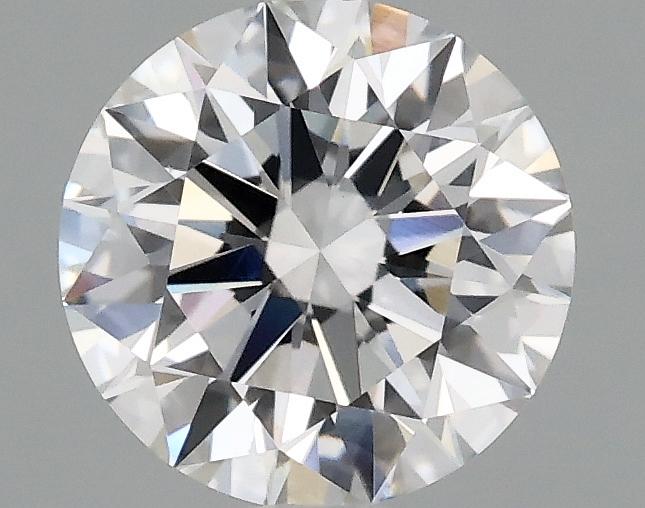 1.06 Carat Round Shaped Excellent Cut VS1 IGI Certified Lab Grown Diamond