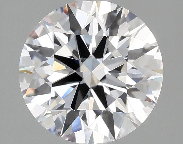 1.91 Carat Round Shaped Ideal Cut VS1 IGI Certified Lab Grown Diamond