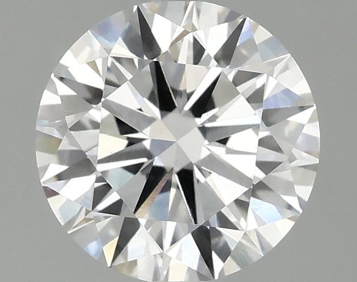 1.55 Carat Round Shaped Ideal Cut VS1 IGI Certified Lab Grown Diamond