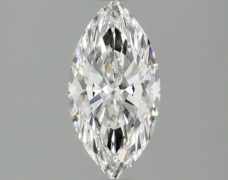 1.08 Carat Marquise Shaped Ideal Cut VS1 IGI Certified Lab Grown Diamond