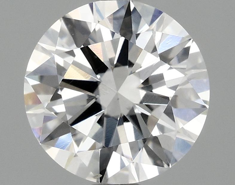 1.45 Carat Round Shaped Ideal Cut VS2 IGI Certified Lab Grown Diamond