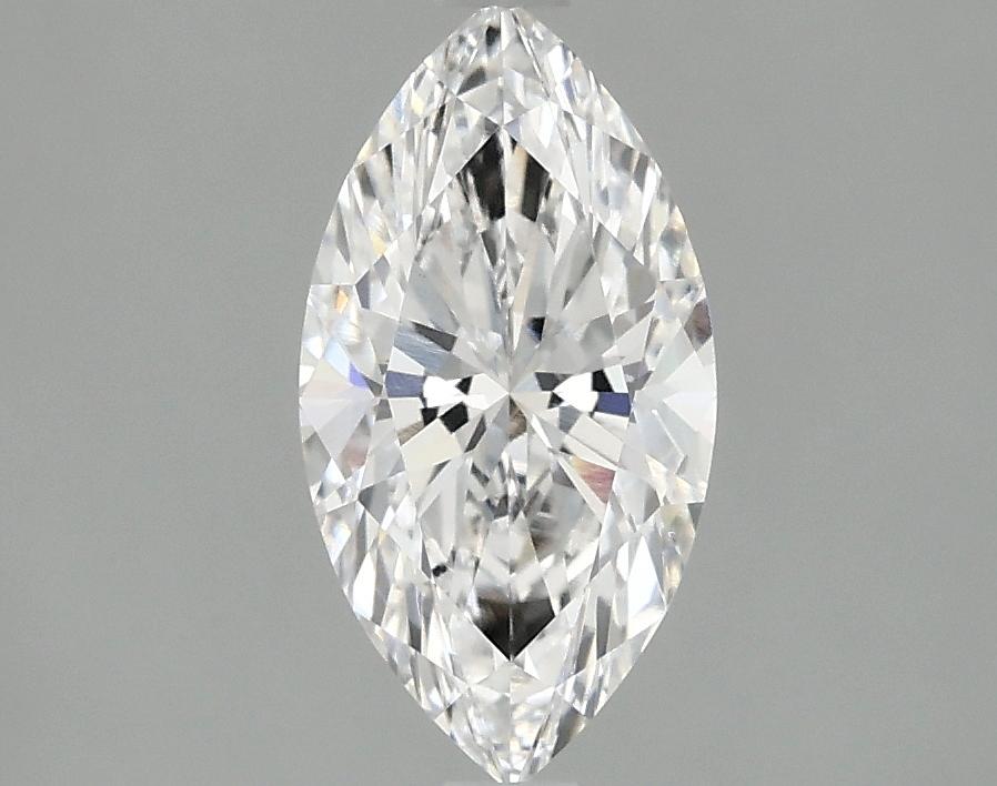 1.26 Carat Marquise Shaped Ideal Cut VVS2 IGI Certified Lab Grown Diamond