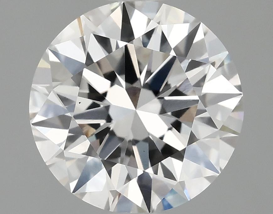 1.51 Carat Round Shaped Ideal Cut VS1 IGI Certified Lab Grown Diamond