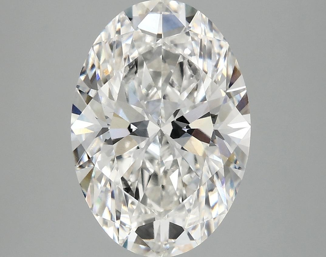 4.01 Carat Oval Shaped Ideal Cut VS1 IGI Certified Lab Grown Diamond
