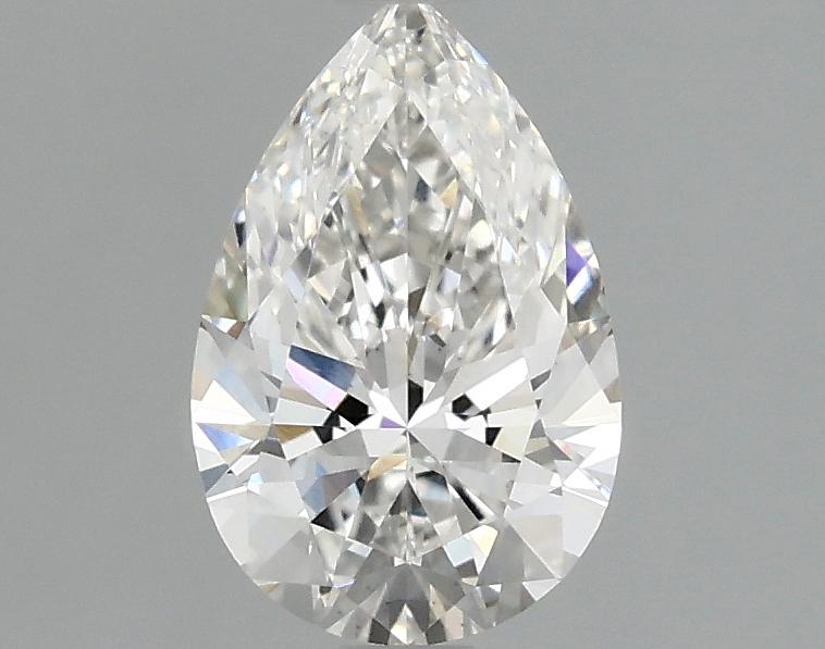 1.03 Carat Pear Shaped Excellent Cut VS1 IGI Certified Lab Grown Diamond