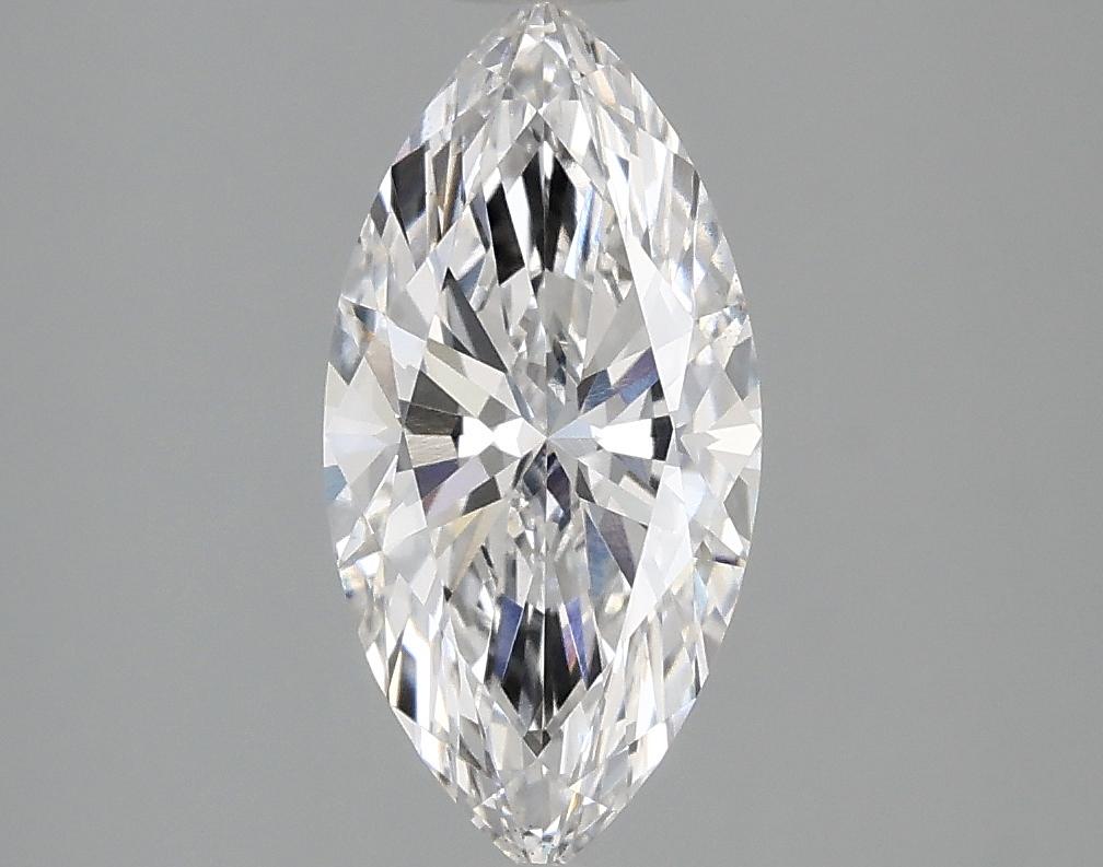 1.49 Carat Marquise Shaped Ideal Cut VS2 IGI Certified Lab Grown Diamond