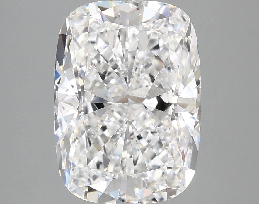 3.02 Carat Cushion Shaped Excellent Cut VS1 IGI Certified Lab Grown Diamond