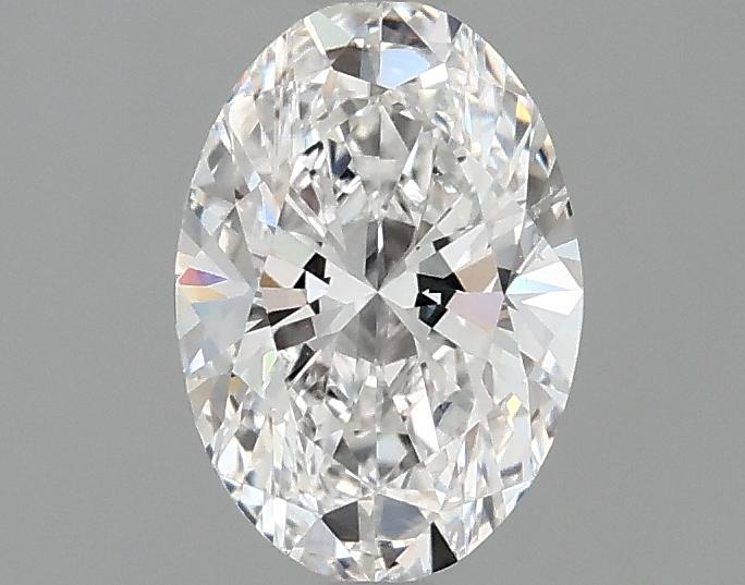 1.1 Carat Oval Shaped Ideal Cut VVS2 IGI Certified Lab Grown Diamond