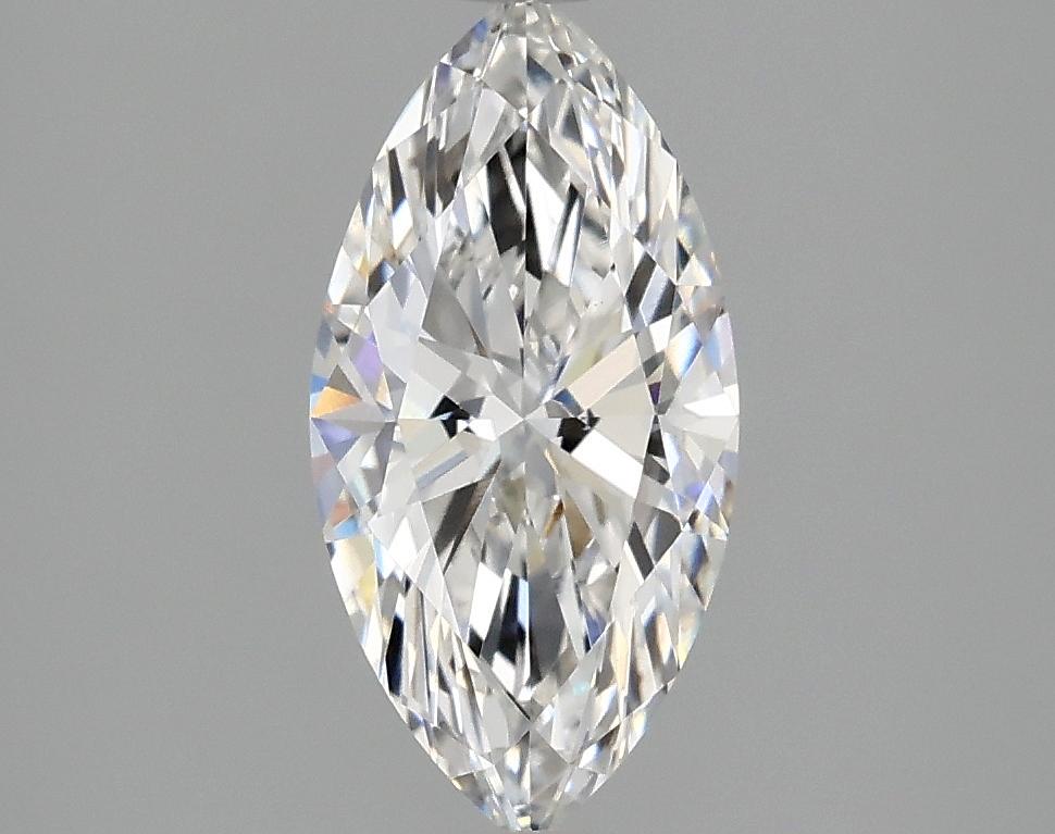 1.4 Carat Marquise Shaped Ideal Cut VS1 IGI Certified Lab Grown Diamond