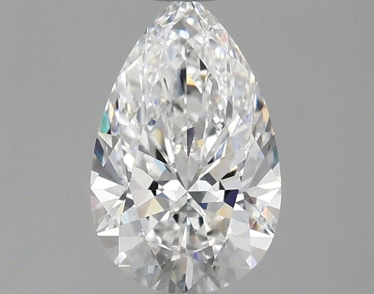 1.01 Carat Pear Shaped Ideal Cut VVS2 IGI Certified Lab Grown Diamond