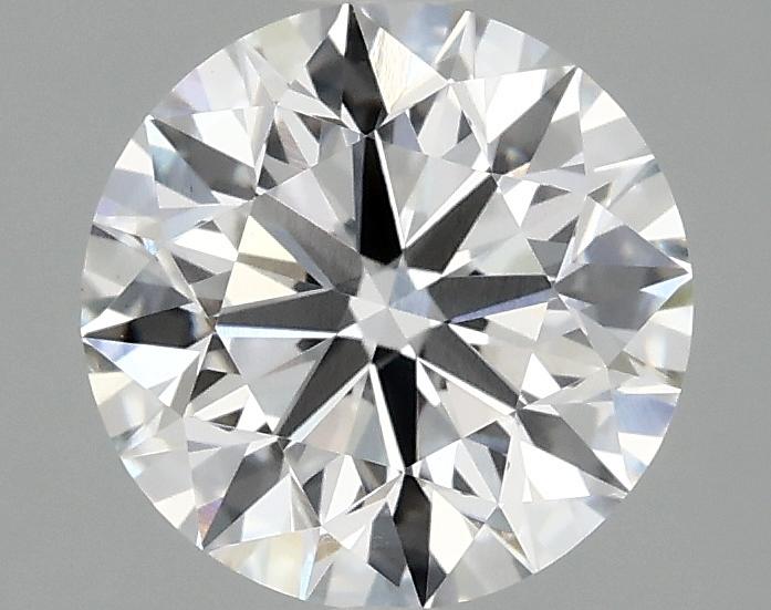 1.95 Carat Round Shaped Excellent Cut VS1 IGI Certified Lab Grown Diamond