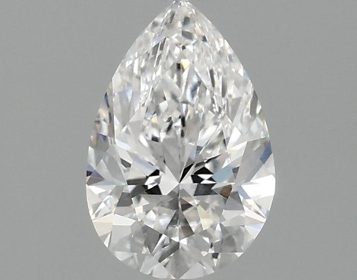 0.99 Carat Pear Shaped Excellent Cut VS1 IGI Certified Lab Grown Diamond