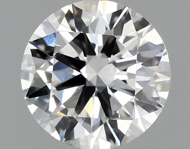 1.01 Carat Round Shaped Ideal Cut VS1 IGI Certified Lab Grown Diamond