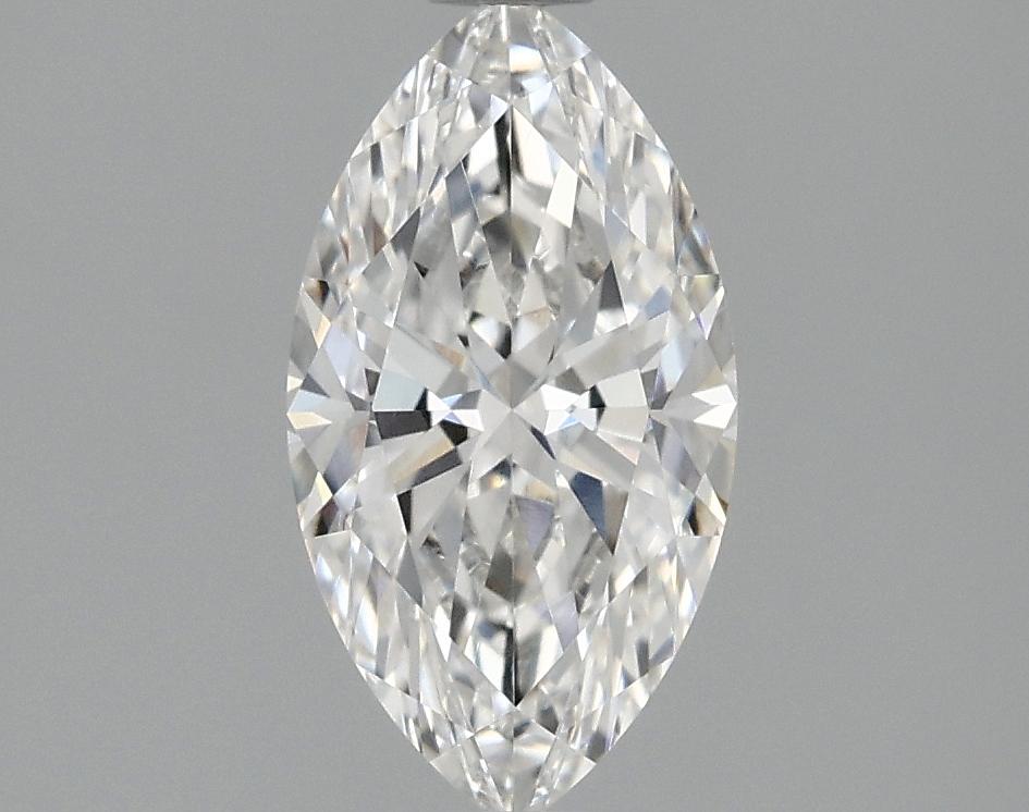 1.02 Carat Marquise Shaped Excellent Cut VVS2 IGI Certified Lab Grown Diamond