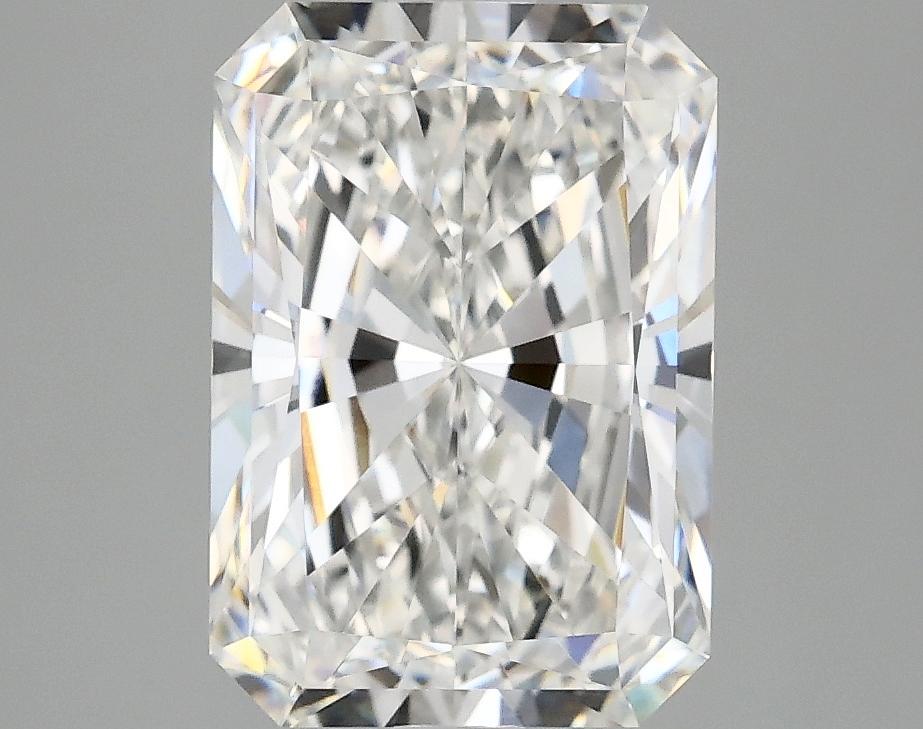 3.05 Carat Radiant Shaped Ideal Cut VVS2 IGI Certified Lab Grown Diamond
