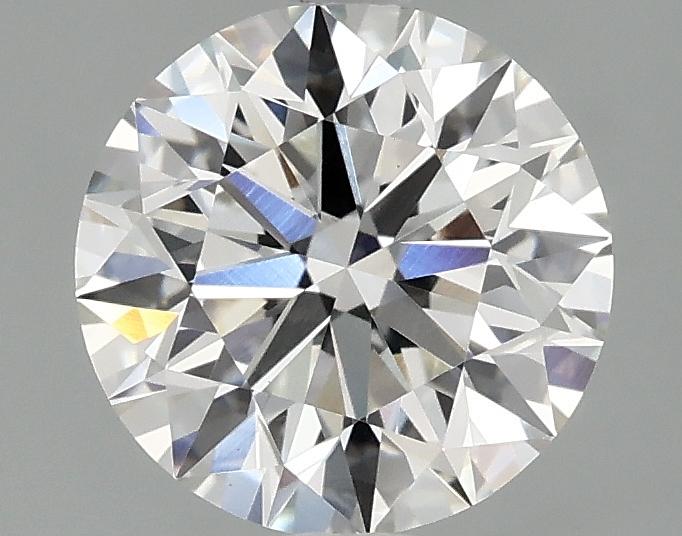 1.52 Carat Round Shaped Excellent Cut VS1 IGI Certified Lab Grown Diamond