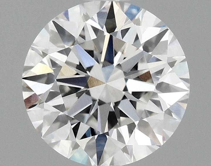 1.51 Carat Round Shaped Excellent Cut VS1 IGI Certified Lab Grown Diamond