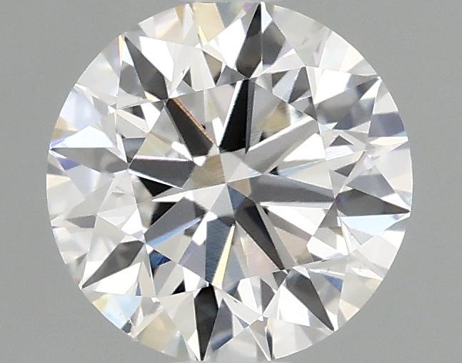 1.04 Carat Round Shaped Excellent Cut VS1 IGI Certified Lab Grown Diamond