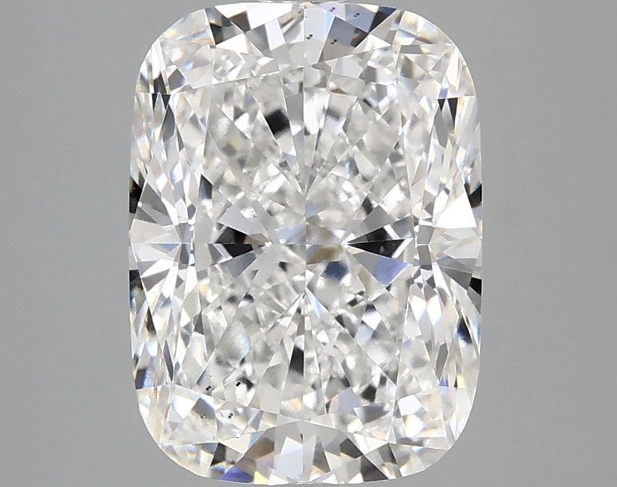 3.07 Carat Cushion Shaped Excellent Cut VS2 IGI Certified Lab Grown Diamond
