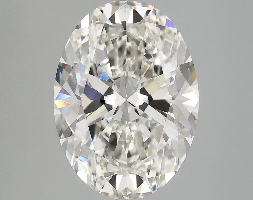 4.04 Carat Oval Shaped Ideal Cut VS1 IGI Certified Lab Grown Diamond