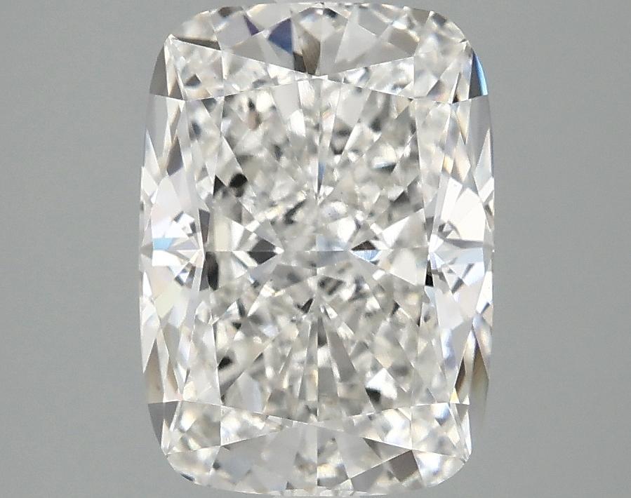 3.03 Carat Cushion Shaped Excellent Cut VS1 IGI Certified Lab Grown Diamond