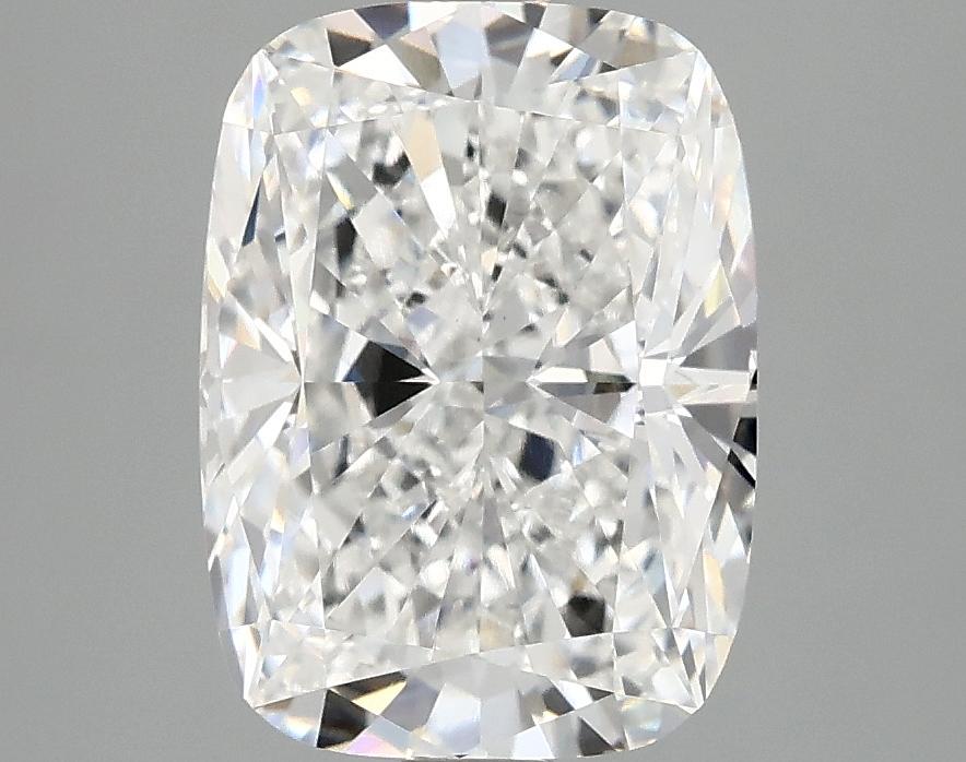 3.02 Carat Cushion Shaped Excellent Cut VS1 IGI Certified Lab Grown Diamond