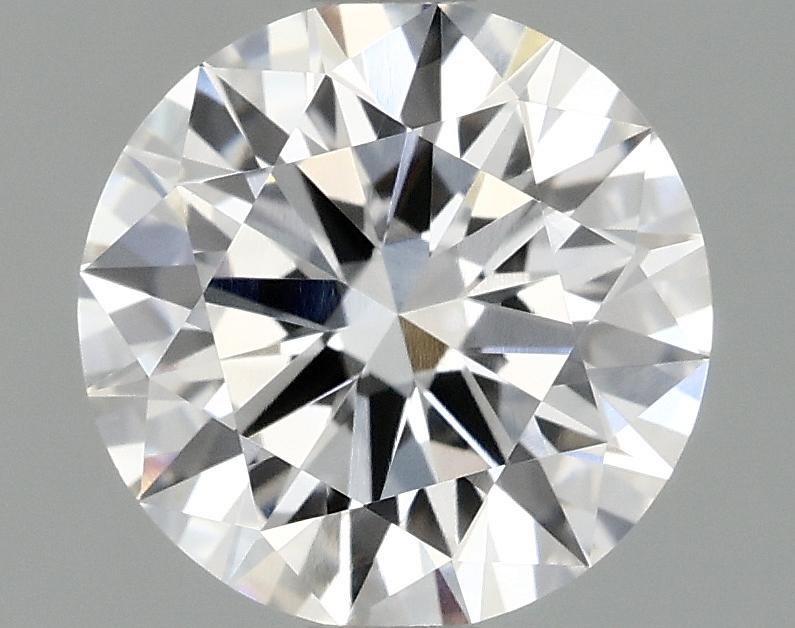 1.5 Carat Round Shaped Ideal Cut VVS2 IGI Certified Lab Grown Diamond