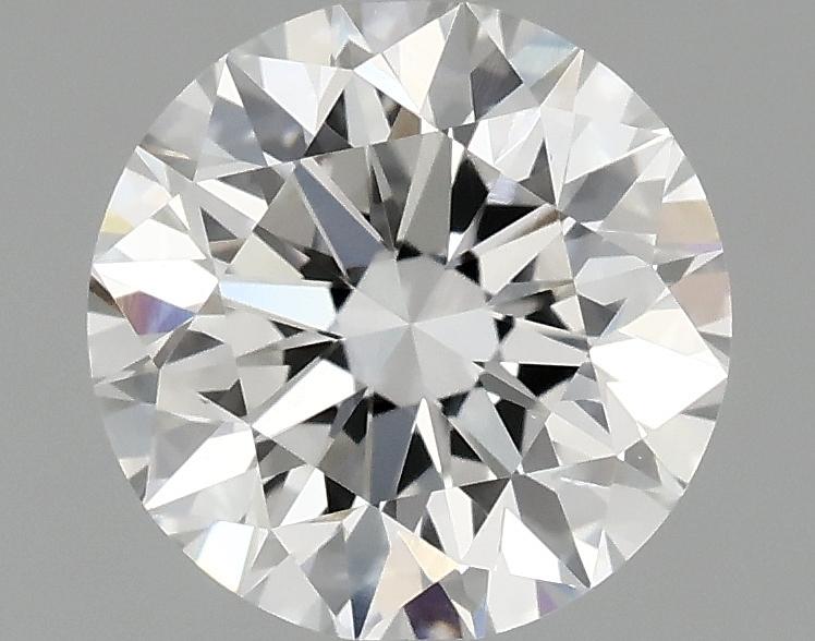 1.03 Carat Round Shaped Excellent Cut VS1 IGI Certified Lab Grown Diamond