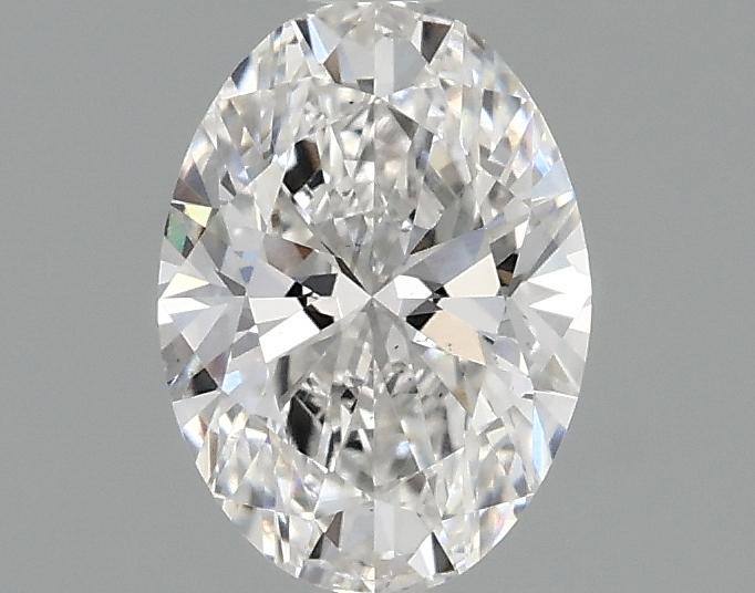 1.04 Carat Oval Shaped Ideal Cut VS2 IGI Certified Lab Grown Diamond