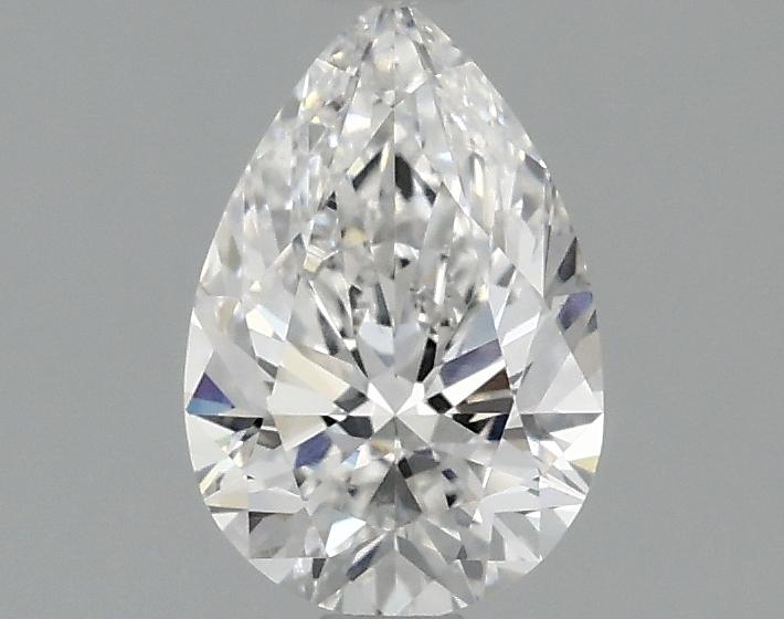 1.01 Carat Pear Shaped Excellent Cut VVS2 IGI Certified Lab Grown Diamond