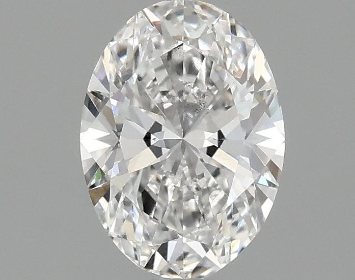 1.05 Carat Oval Shaped Ideal Cut VS2 IGI Certified Lab Grown Diamond