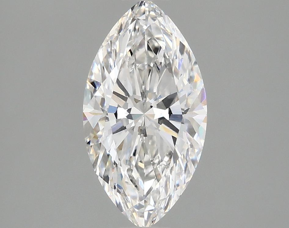 1.58 Carat Marquise Shaped Excellent Cut VS1 IGI Certified Lab Grown Diamond