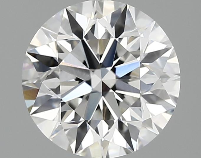 1.5 Carat Round Shaped Excellent Cut VVS1 IGI Certified Lab Grown Diamond