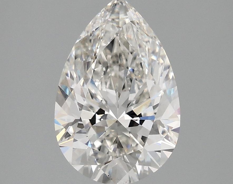 2.0 Carat Pear Shaped Excellent Cut VS1 IGI Certified Lab Grown Diamond