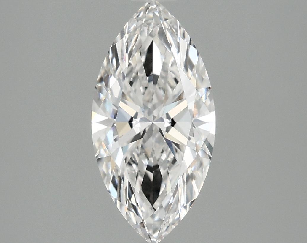 1.51 Carat Marquise Shaped Ideal Cut VVS2 IGI Certified Lab Grown Diamond