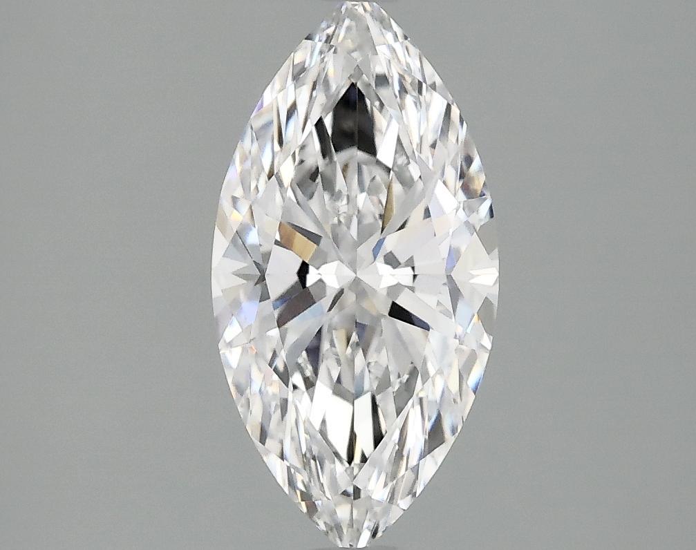 1.57 Carat Marquise Shaped Ideal Cut VVS2 IGI Certified Lab Grown Diamond