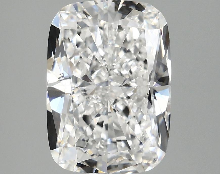 3.0 Carat Cushion Shaped Excellent Cut VVS2 IGI Certified Lab Grown Diamond