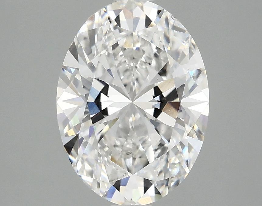 2.22 Carat Oval Shaped Excellent Cut VS2 IGI Certified Lab Grown Diamond