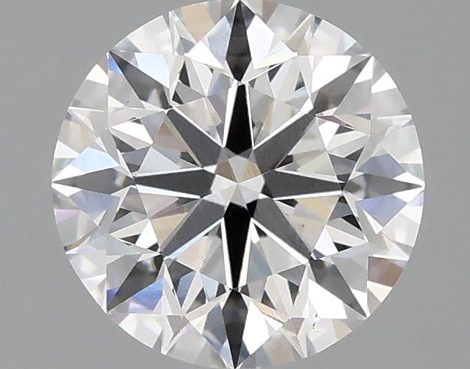 1.56 Carat Round Shaped Excellent Cut VS1 IGI Certified Lab Grown Diamond