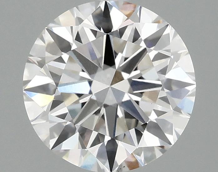 1.5 Carat Round Shaped Excellent Cut VS1 IGI Certified Lab Grown Diamond