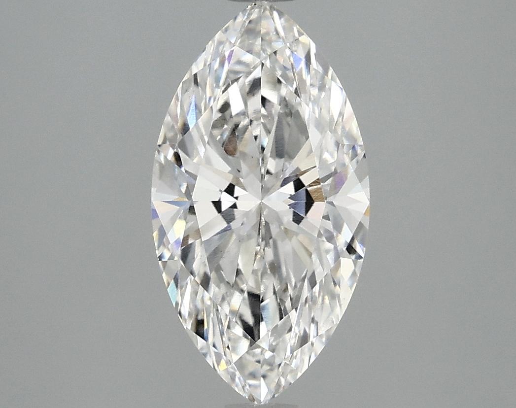 2.0 Carat Marquise Shaped Excellent Cut VS1 IGI Certified Lab Grown Diamond