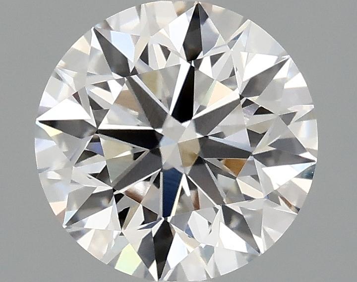 1.94 Carat Round Shaped Excellent Cut VVS2 IGI Certified Lab Grown Diamond
