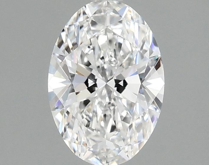 1.09 Carat Oval Shaped Ideal Cut VVS1 IGI Certified Lab Grown Diamond