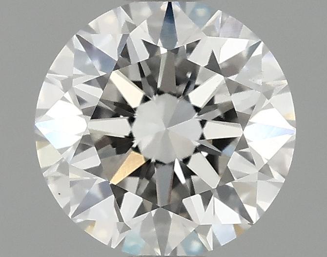 1.53 Carat Round Shaped Excellent Cut VS1 IGI Certified Lab Grown Diamond