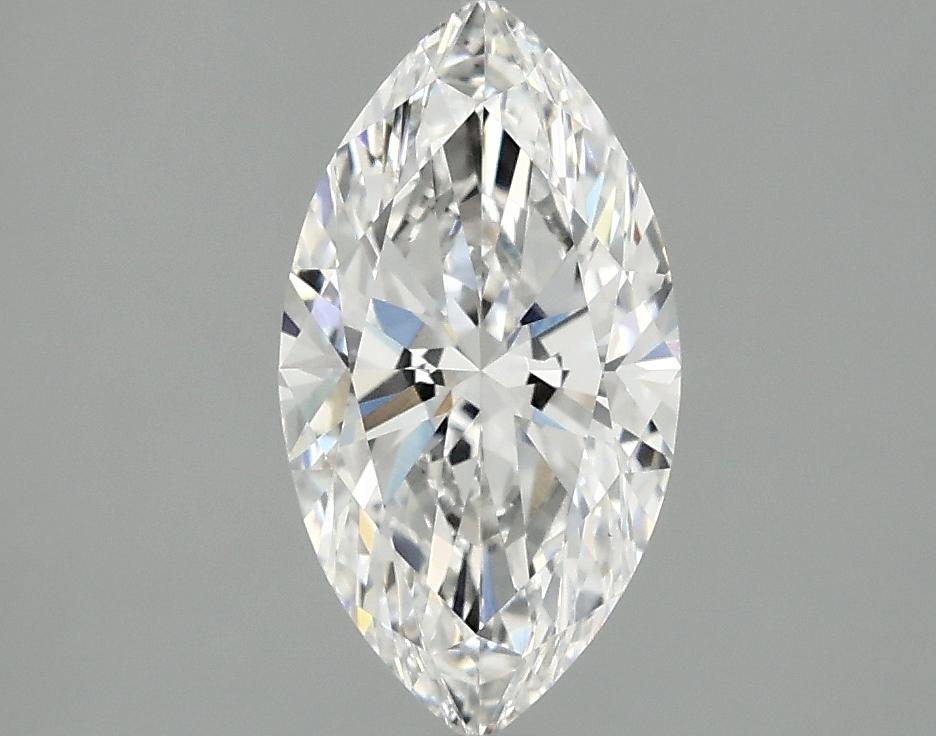1.57 Carat Marquise Shaped Excellent Cut VS1 IGI Certified Lab Grown Diamond